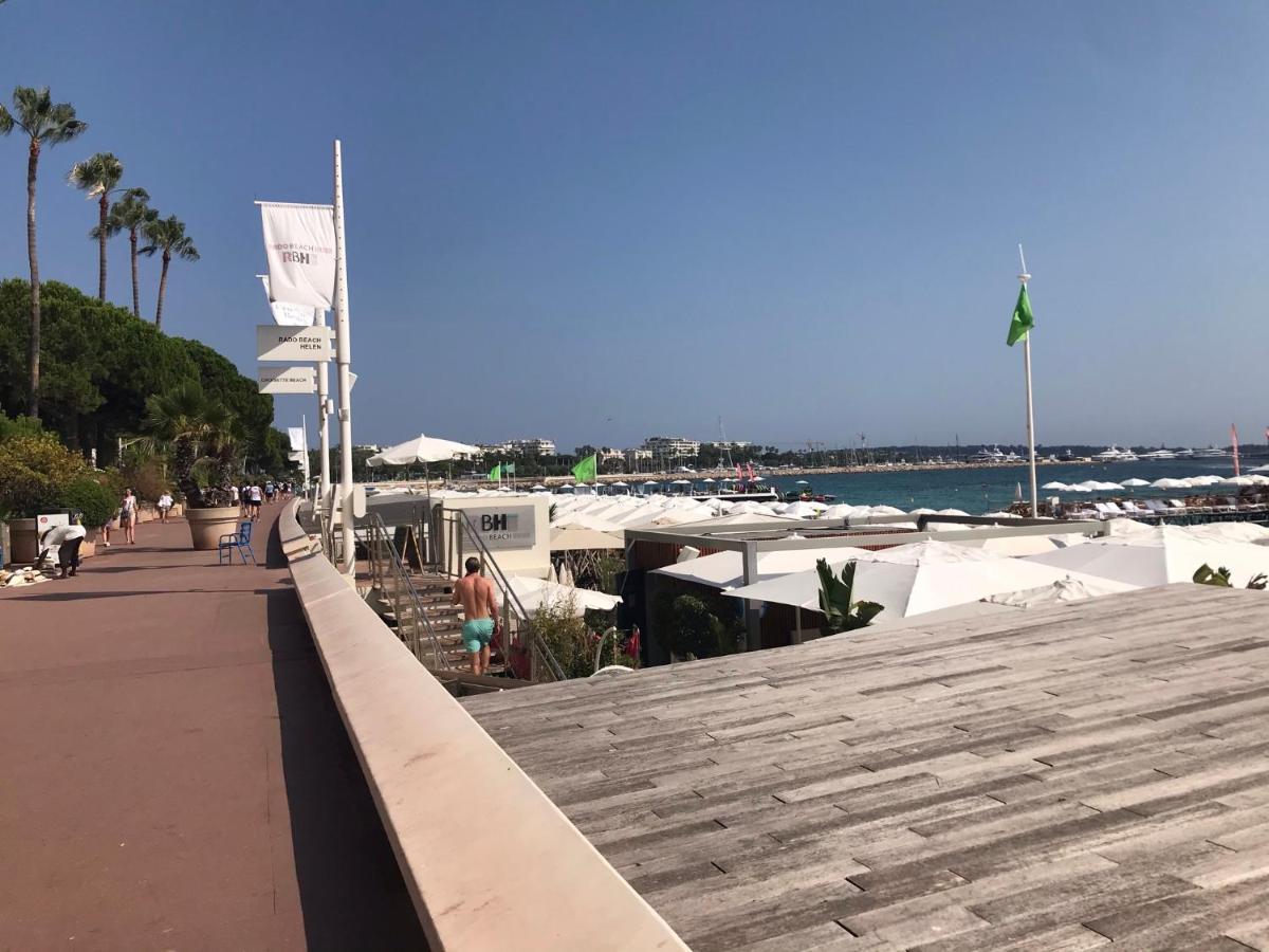 New - Cosy & Nice Apartment In Palais Miramar Cannes Exterior photo