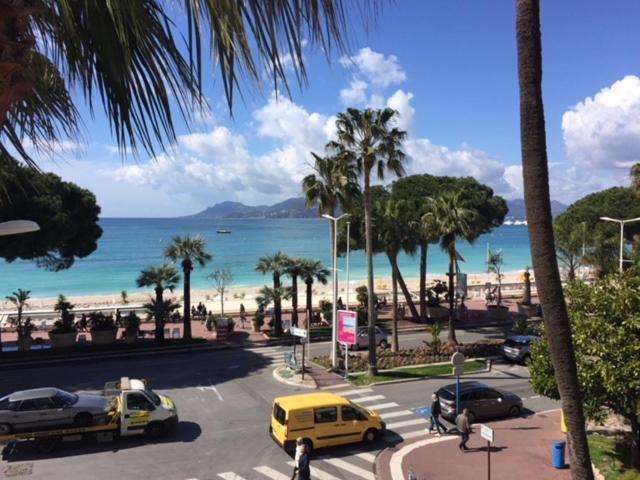 New - Cosy & Nice Apartment In Palais Miramar Cannes Exterior photo