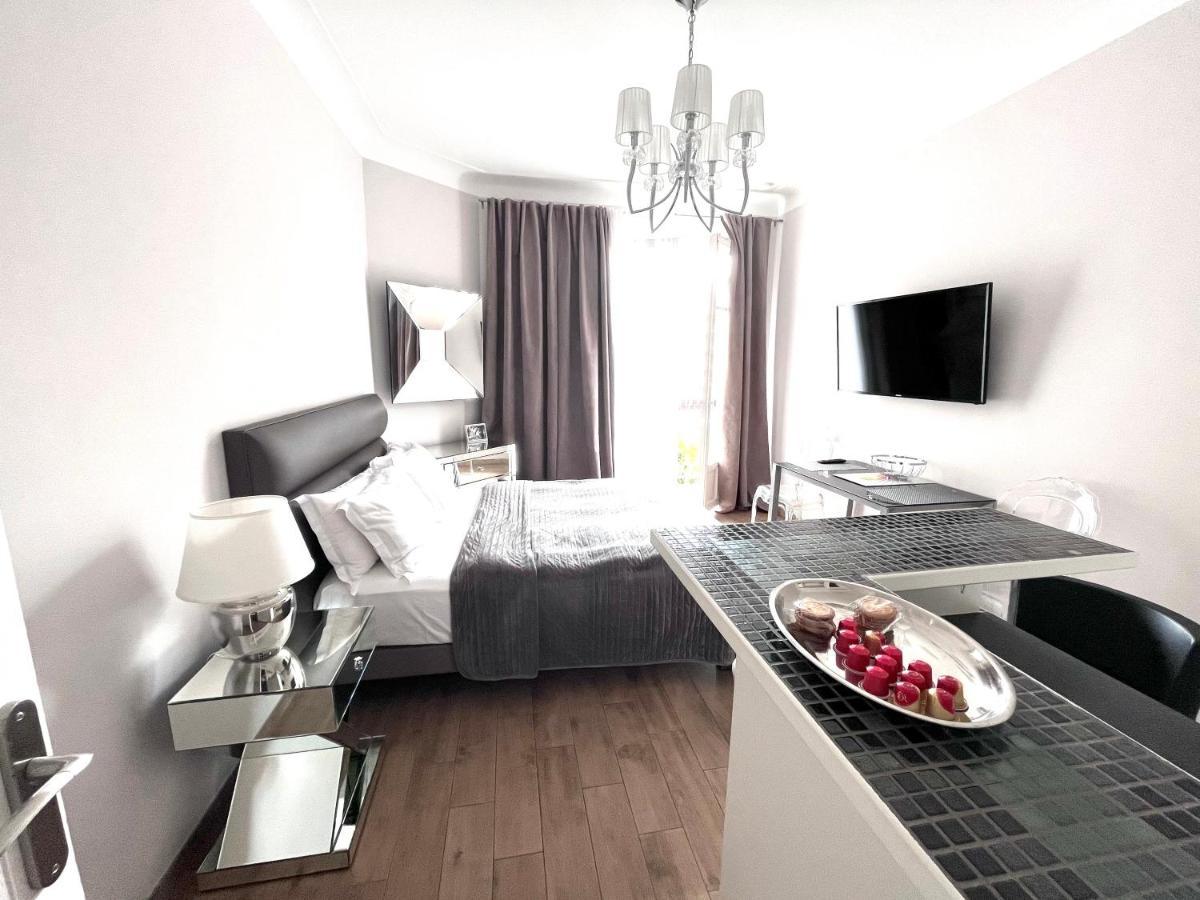 New - Cosy & Nice Apartment In Palais Miramar Cannes Exterior photo