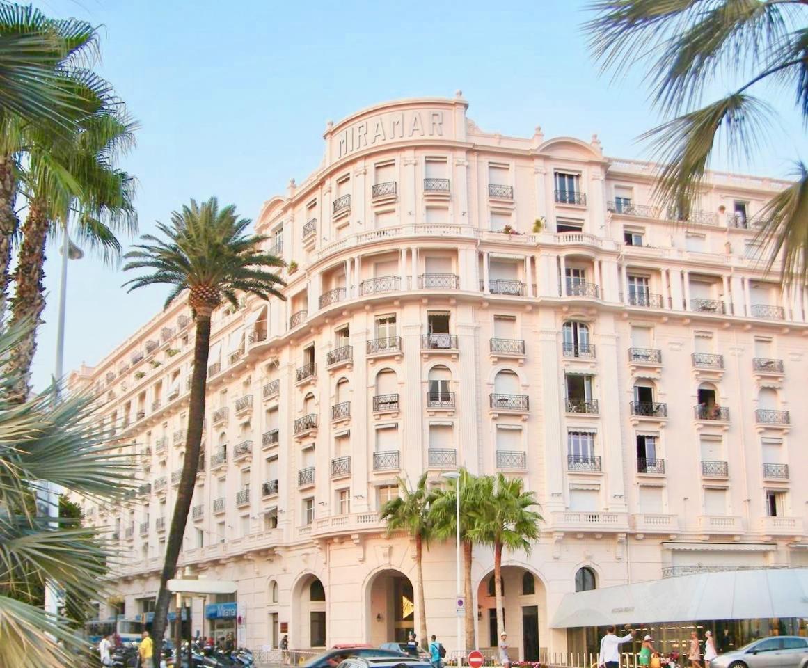 New - Cosy & Nice Apartment In Palais Miramar Cannes Exterior photo
